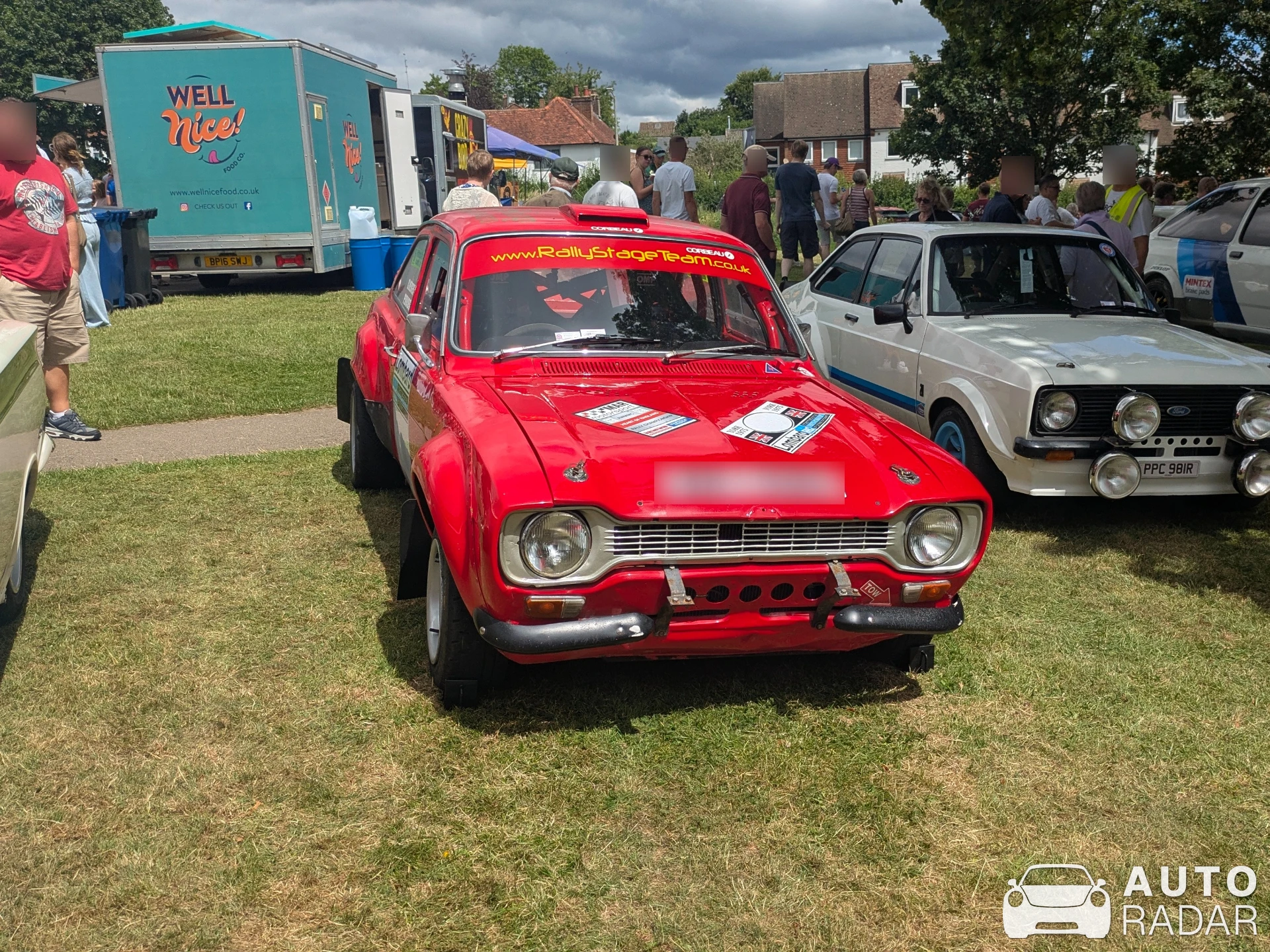 Ford Escort MkI spotted in Chesham