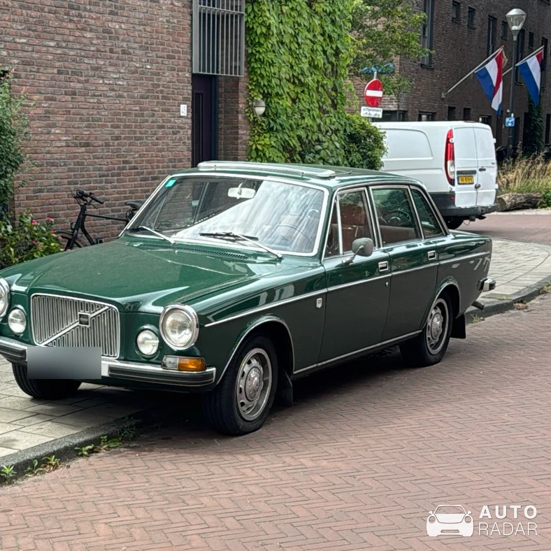 Volvo 164 spotted in Bloemendaal