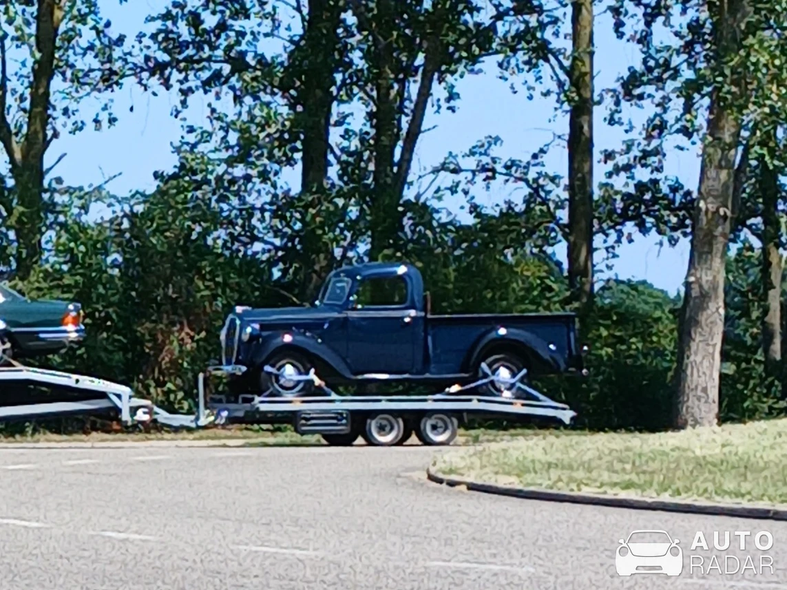 Ford Model 18 spotted in Doetinchem
