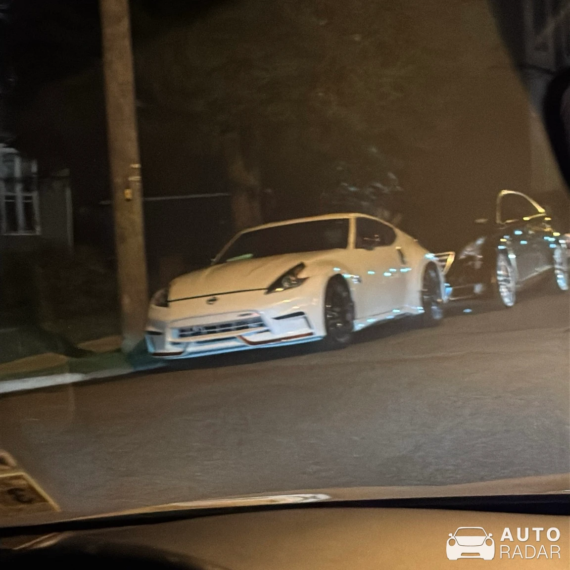 Nissan 370Z Nismo spotted in Orange
