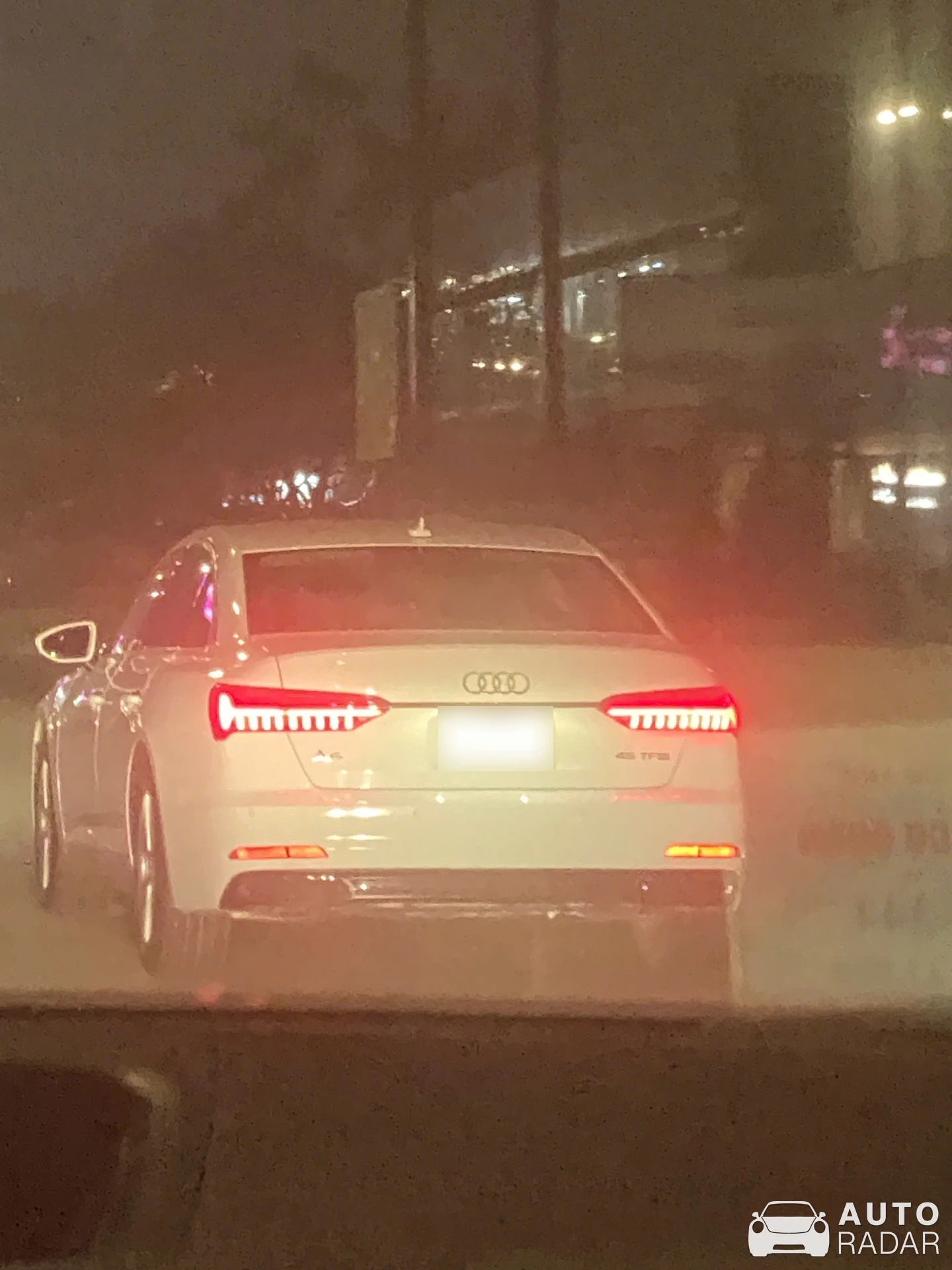 Audi 45 TFSI spotted in Bình Nguyên