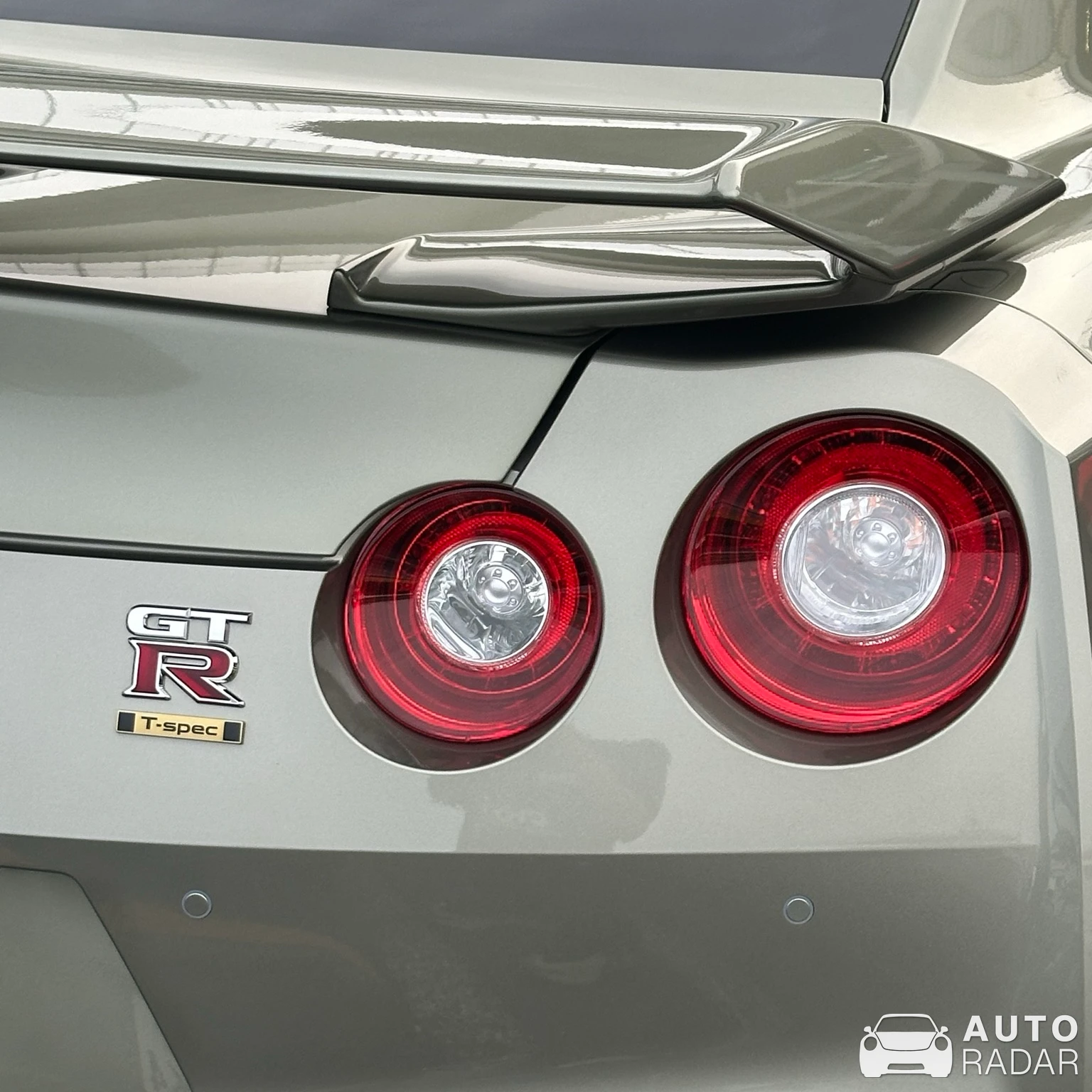 Nissan GT-R T-Spec R35 spotted in Yokohama
