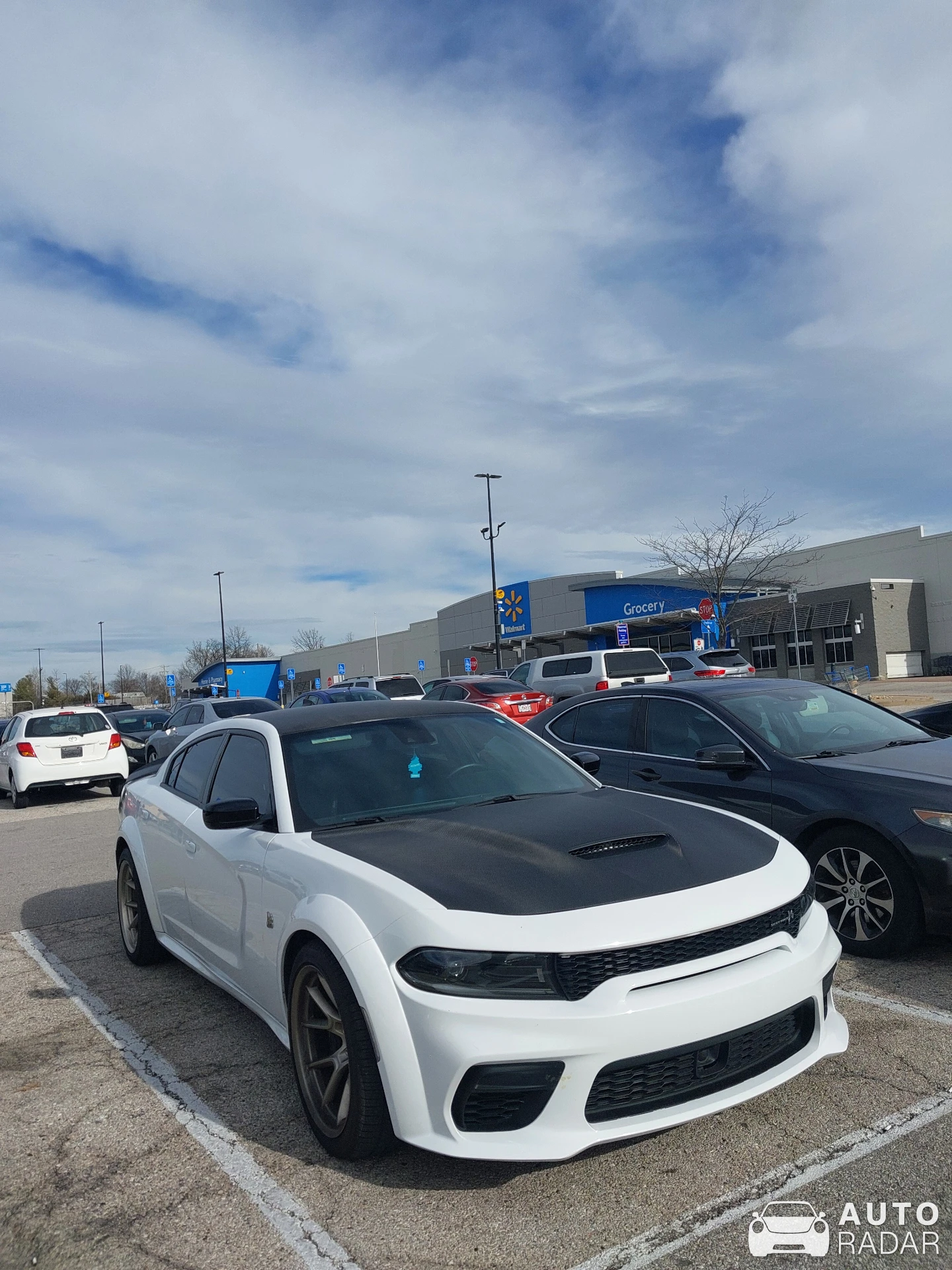 Dodge Charger R/T Scat Pack Swinger spotted in Kirkwood
