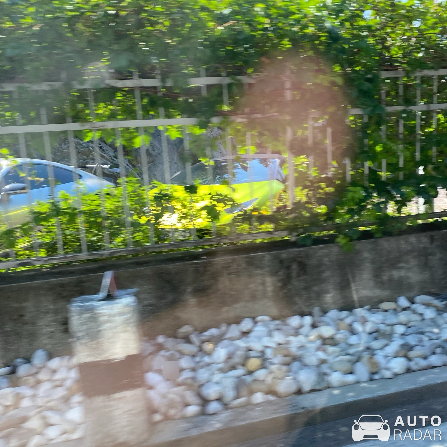 Lamborghini Huracán LP610-4 spotted in Riva del Garda