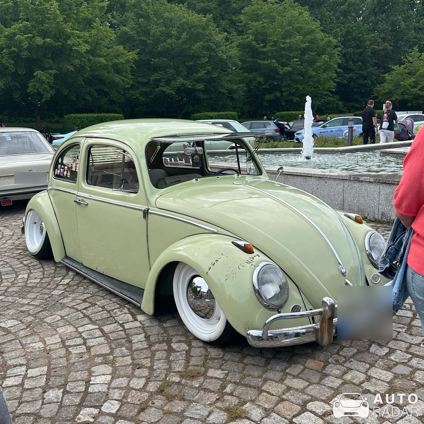 Volkswagen Beetle GSR spotted in Lichtenstein/Sachsen