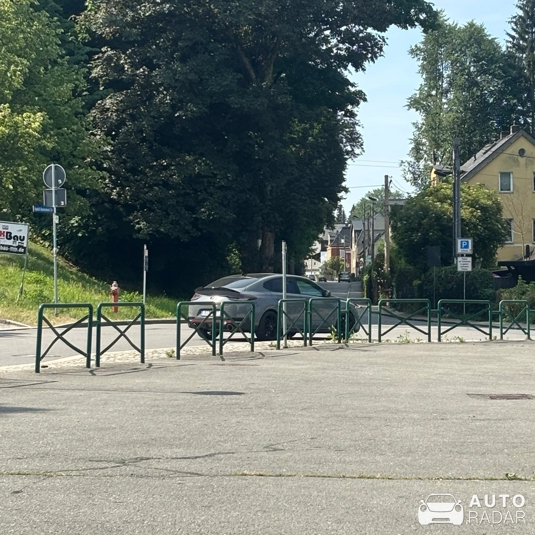 Hyundai i30 N Fastback spotted in Stollberg/Erzgebirge