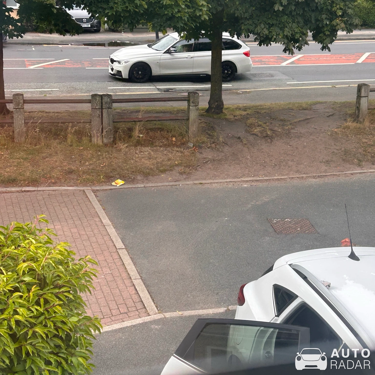 BMW M3 G81 Touring Competition spotted in Knutsford