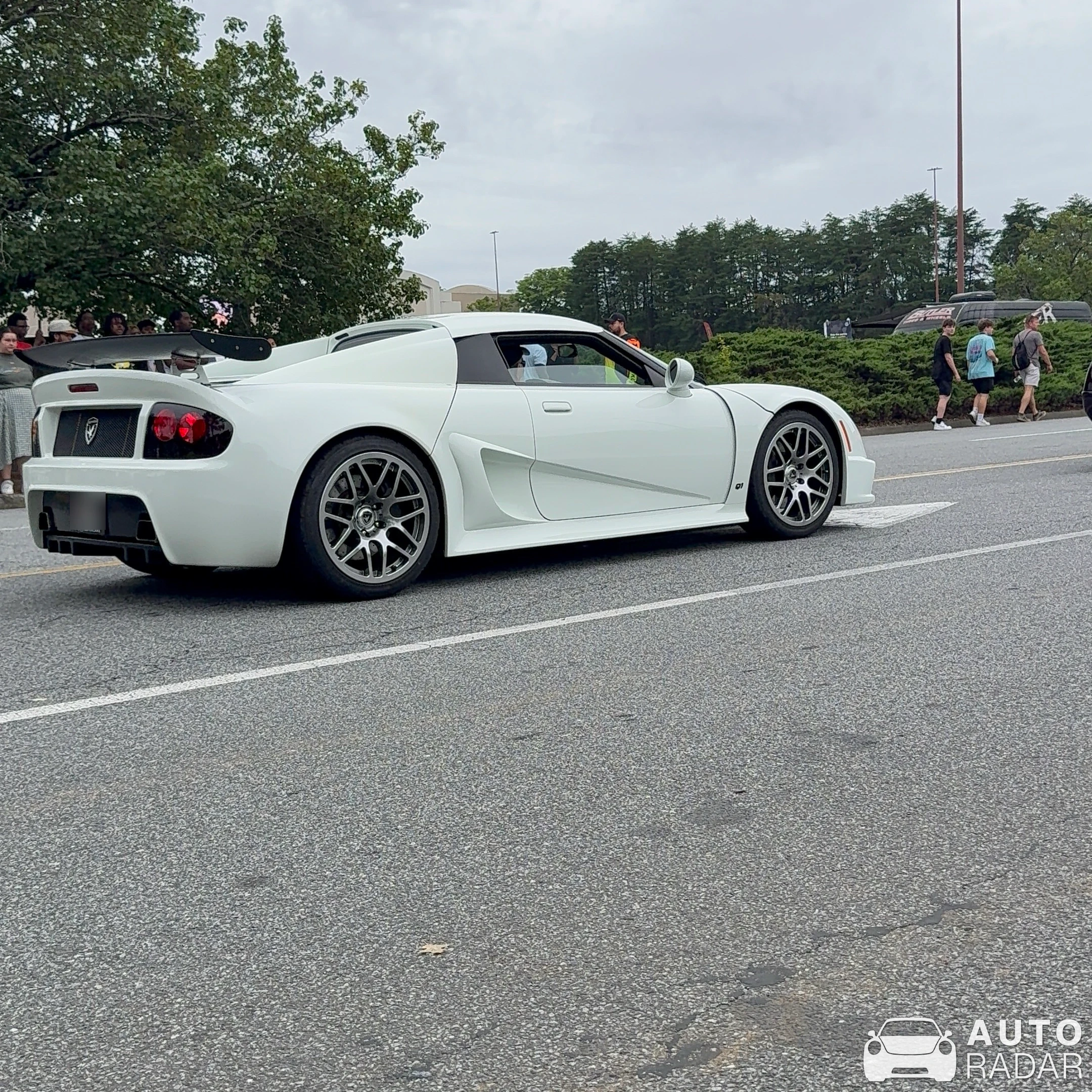 Rossion Q1 spotted in Kennesaw