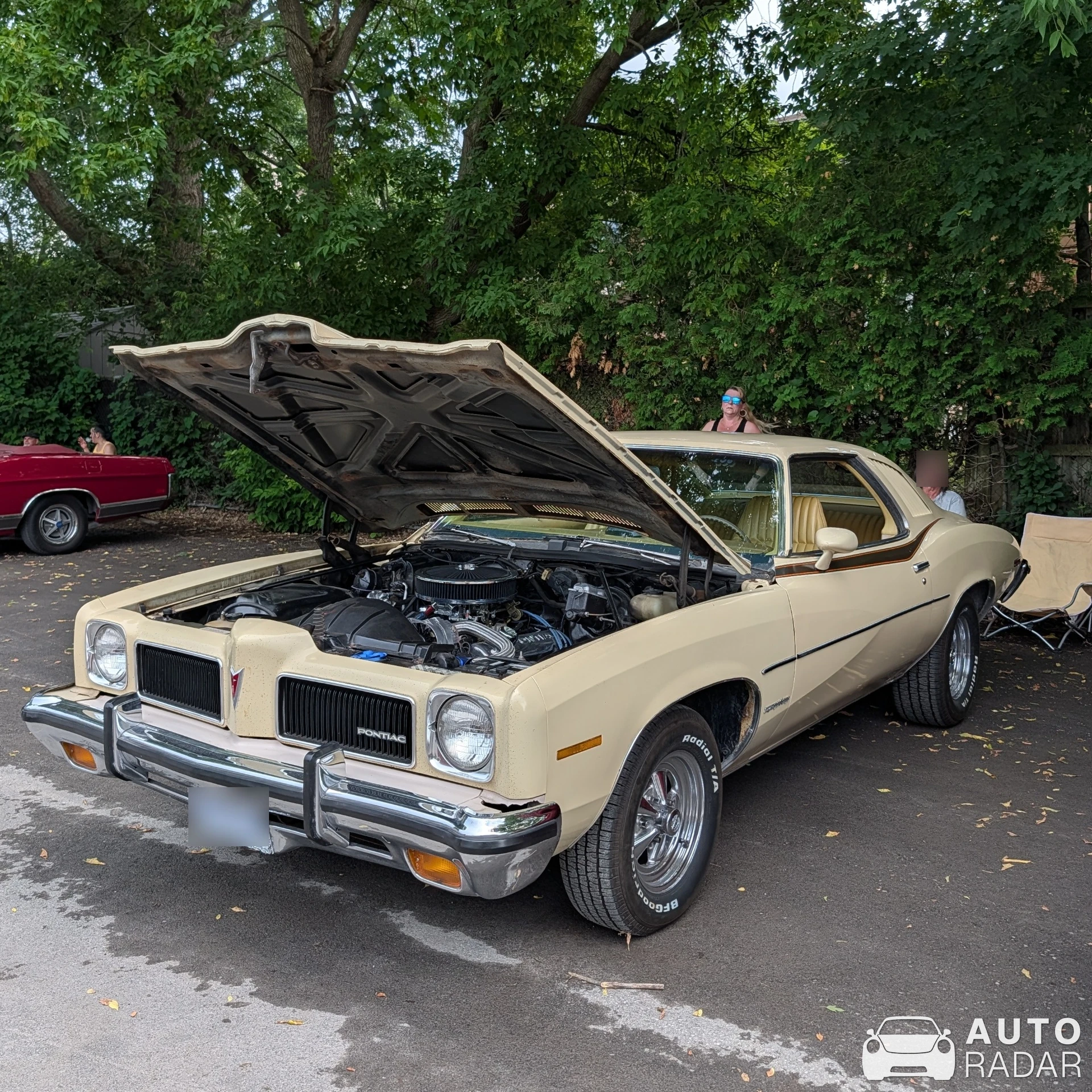 Pontiac GTO Le Mans Sport spotted in Stittsville