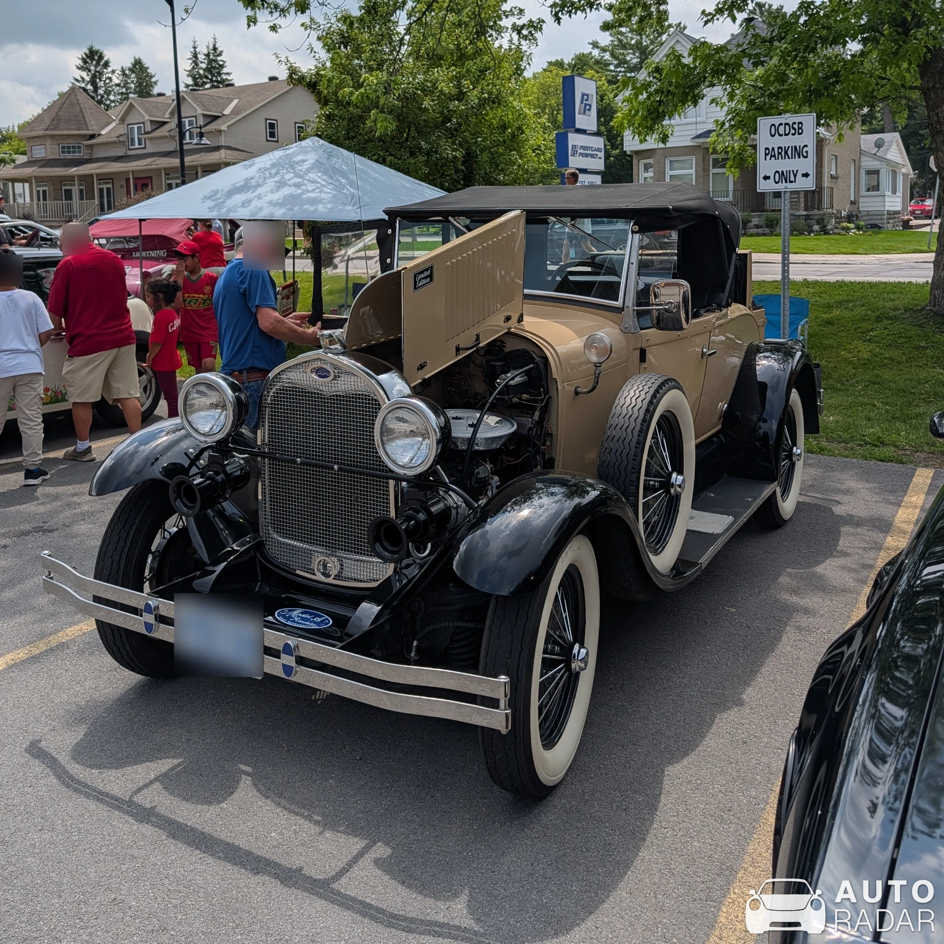 Ford Model A 1927-1931 spotted in Stittsville