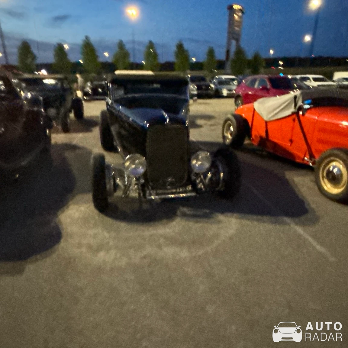 Ford Model 18 spotted in Cincinnati