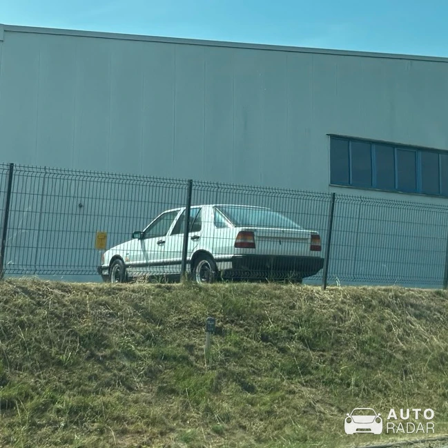 Alfa Romeo GT spotted in Niederdorf
