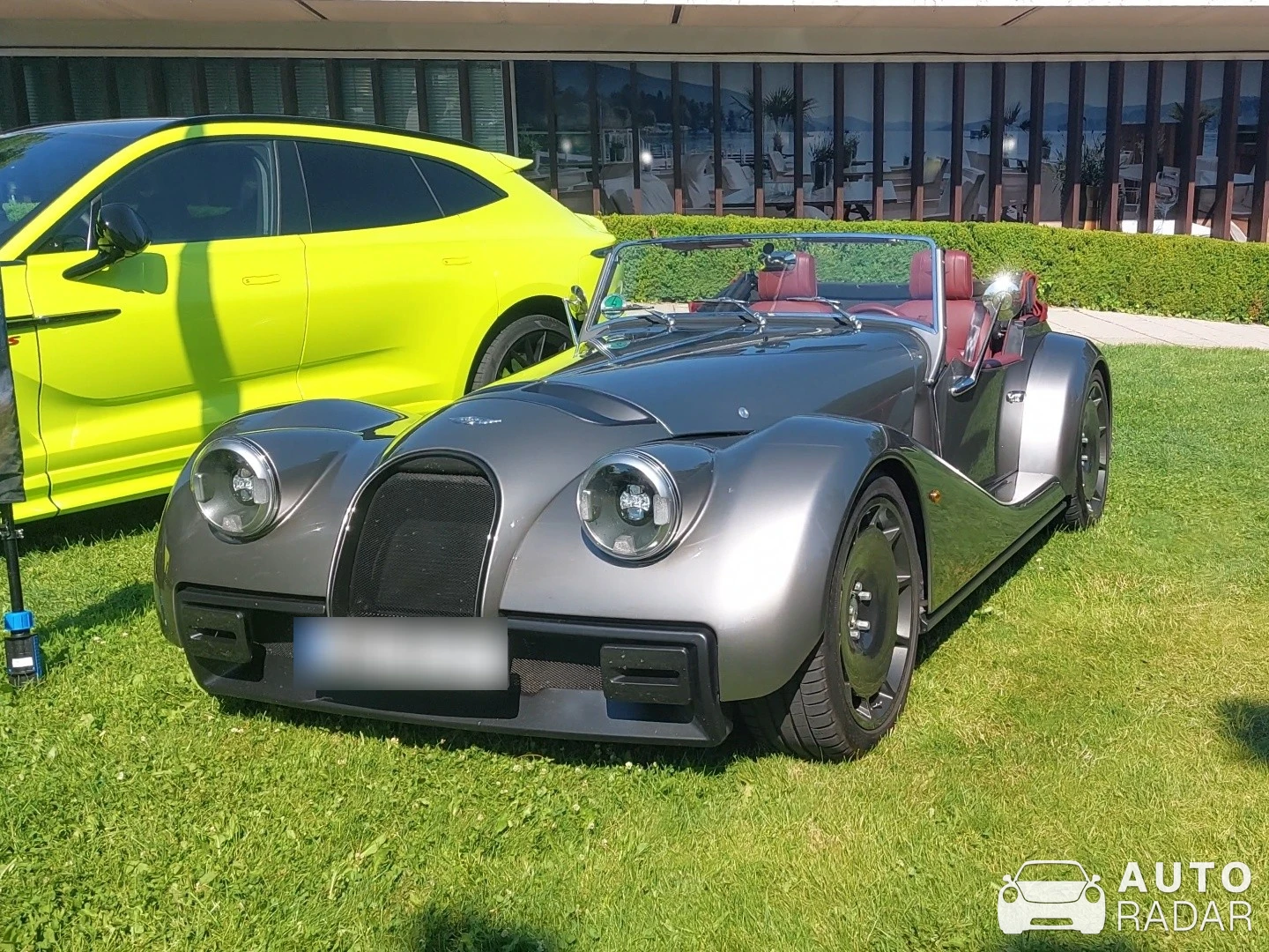 Wiesmann MF3 Roadster spotted in Velden am Wörther See