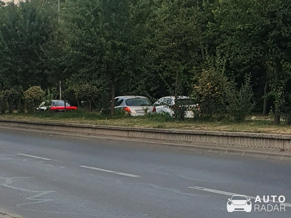 Peugeot 207 LW spotted in Skopje