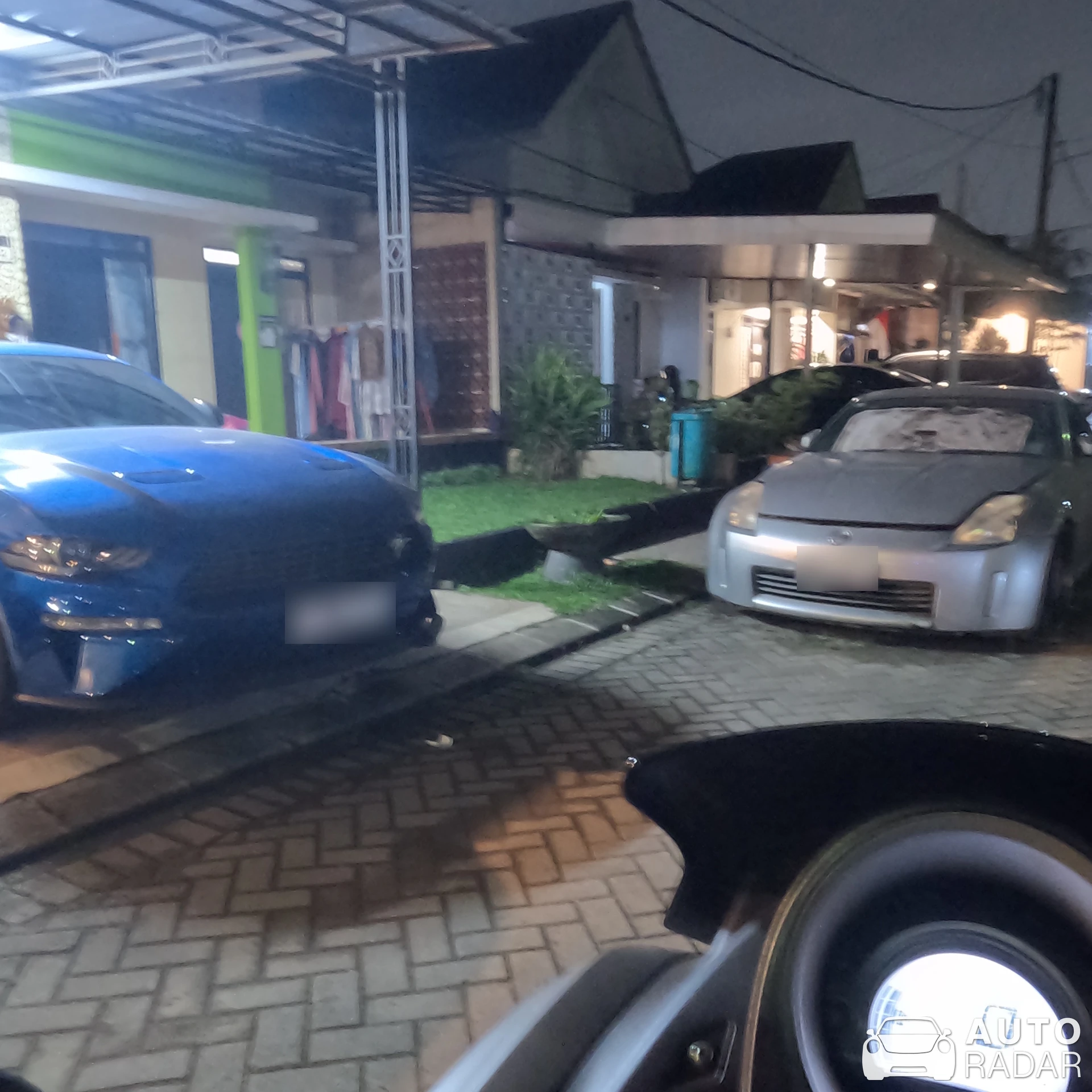 Ford Mustang GT spotted in Bogor
