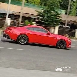 Ford Mustang GT S650 spotted in Koronadal
