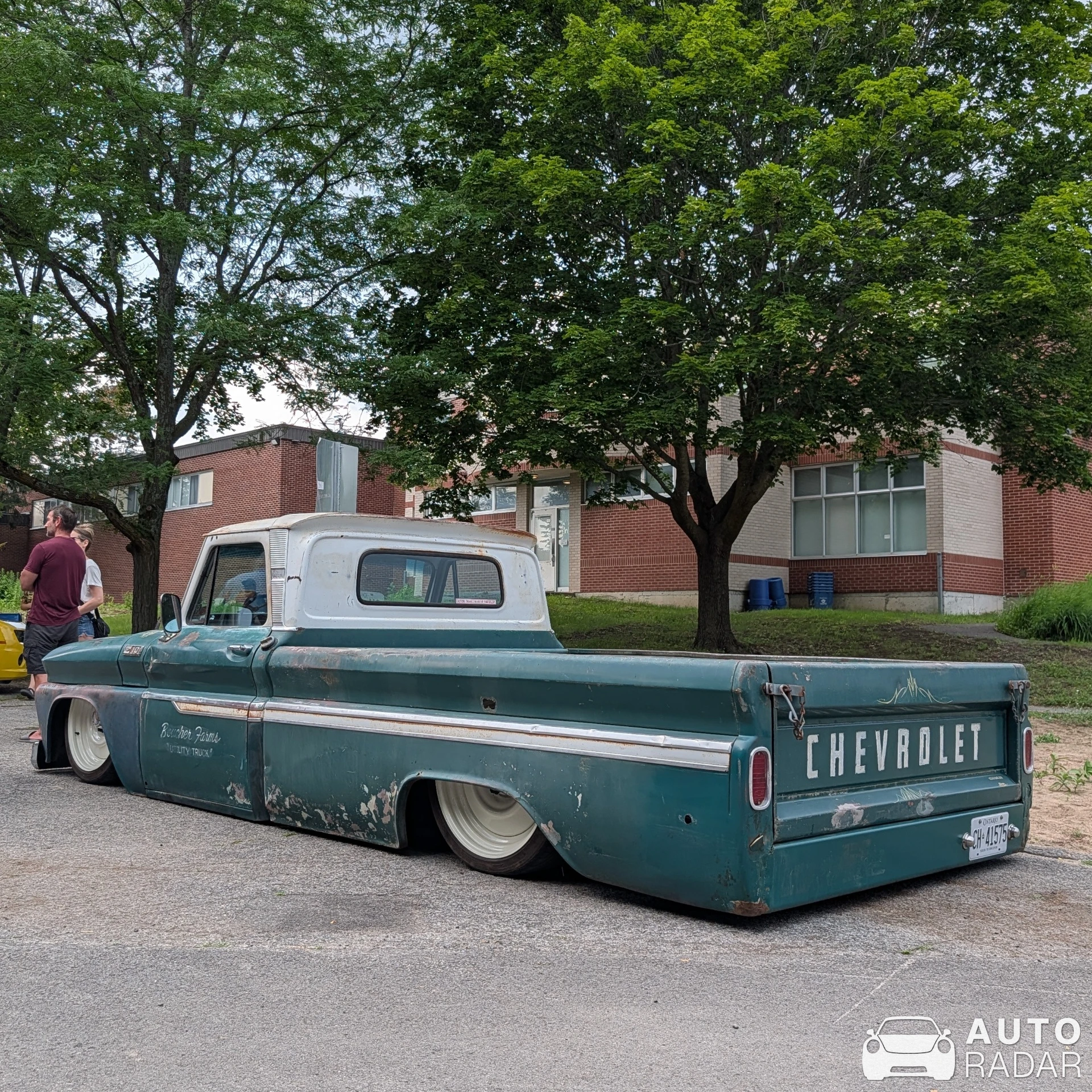 Chevrolet C10 spotted in Stittsville