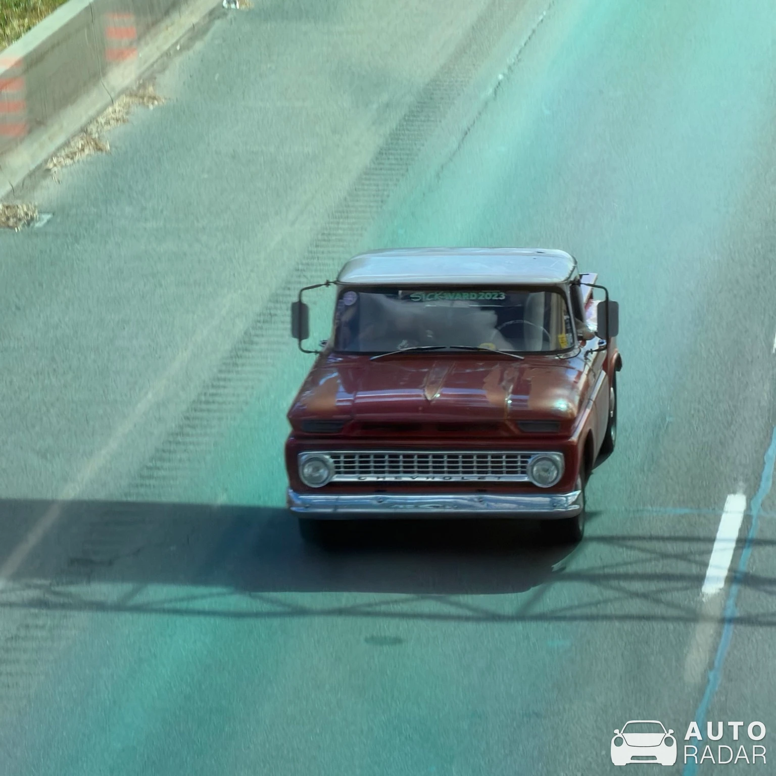 Chevrolet C/K spotted in Terrebonne