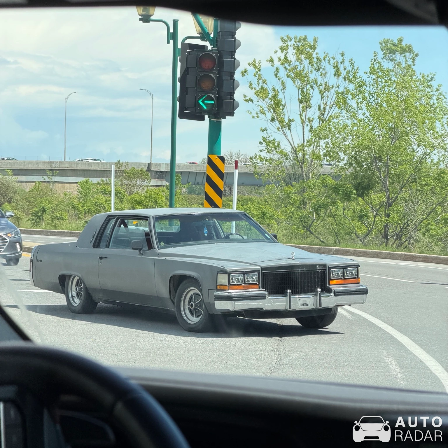 Cadillac Coupe DeVille spotted in Terrebonne