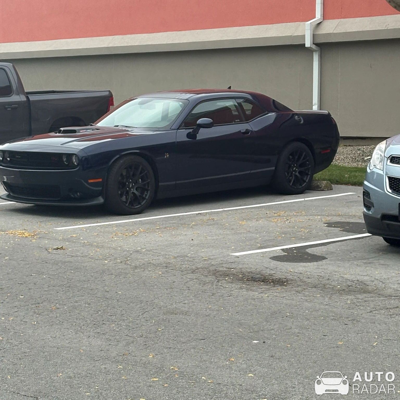 Dodge Challenger 392 Scat Pack spotted in Sandusky