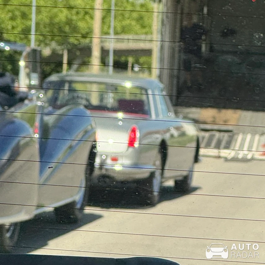 Ferrari 250 GT Coupe Pininfarina II spotted in Glattpark (Opfikon), Schweiz