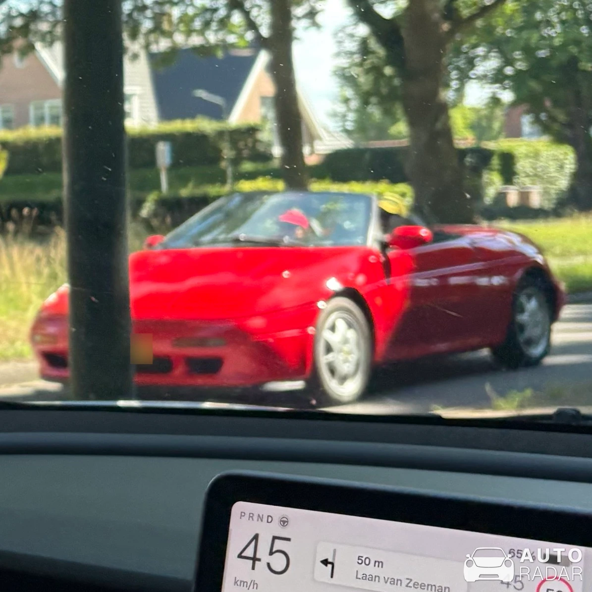 Lotus Elan spotted in Heiloo