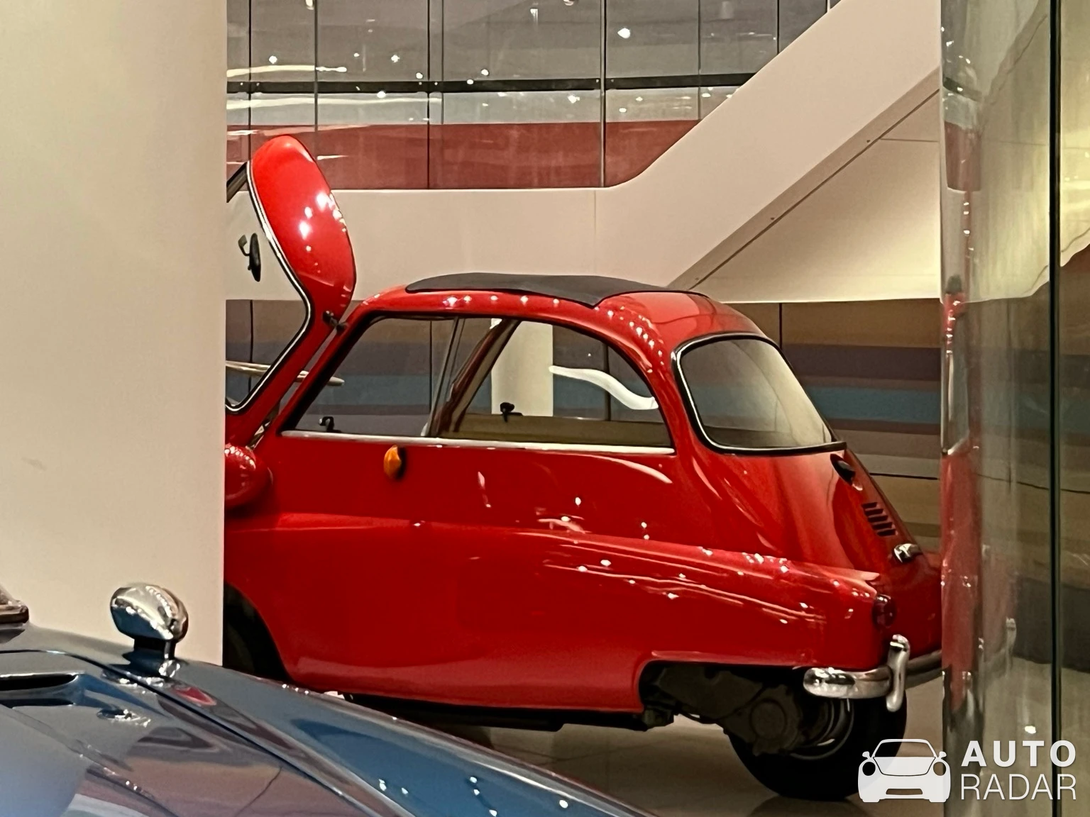 BMW Isetta 300 spotted in Monaco