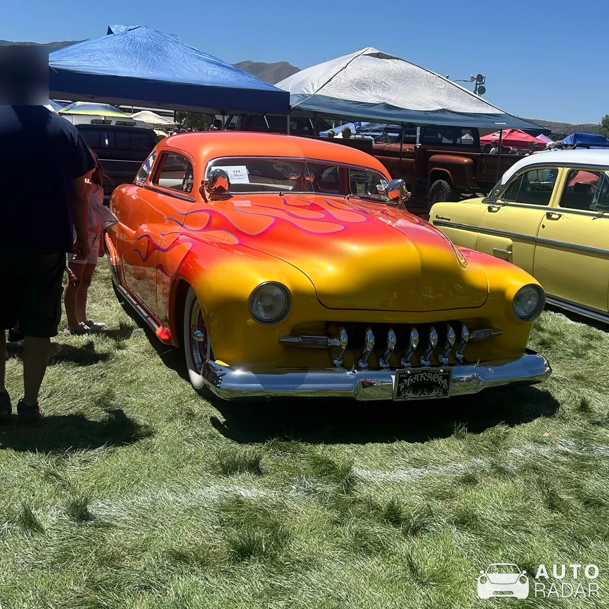 Mercury Custom spotted in Saratoga Springs