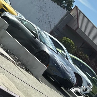 Aston Martin V8 Vantage spotted in Walnut Creek