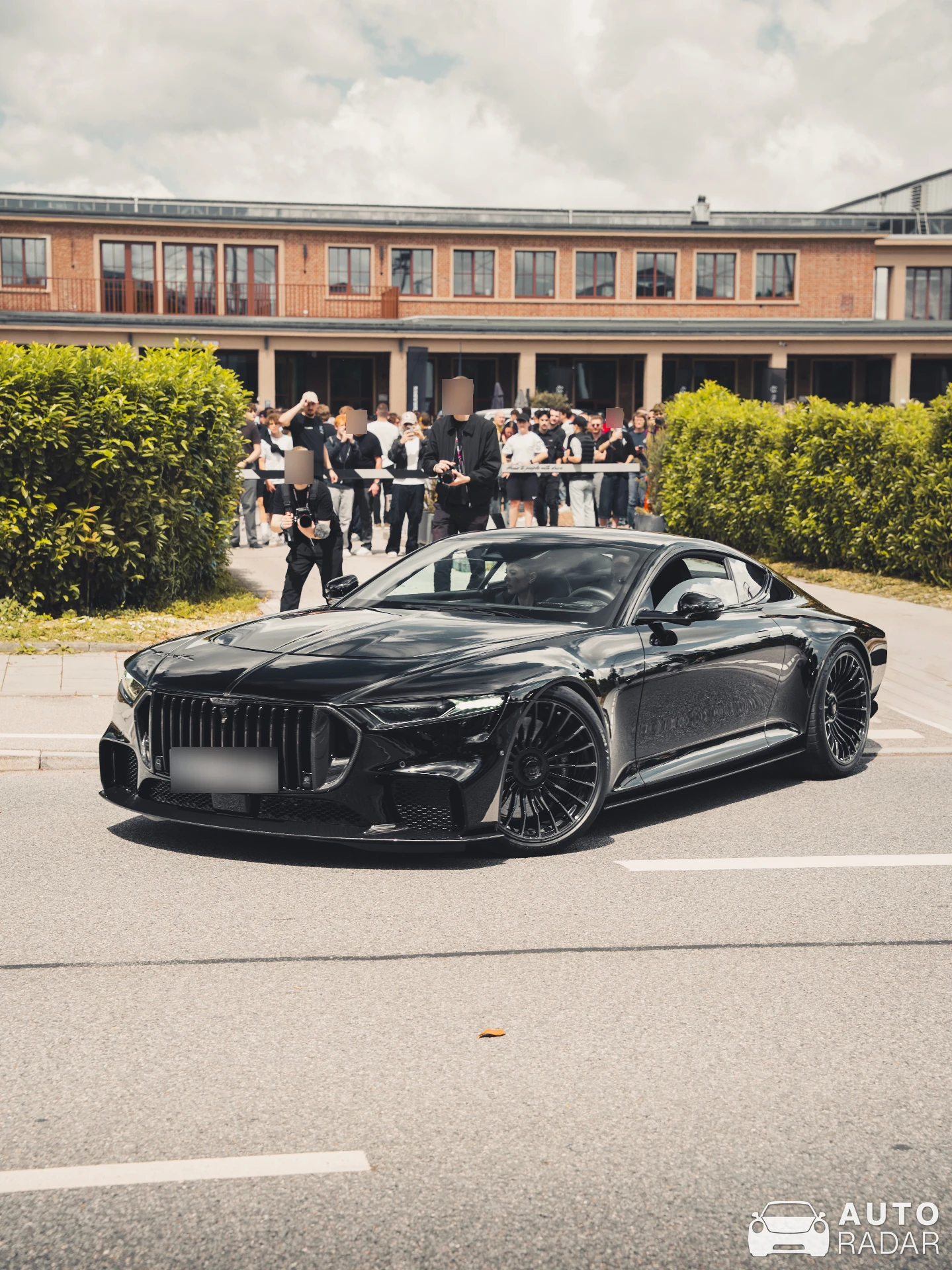 Brabus BODO spotted in München