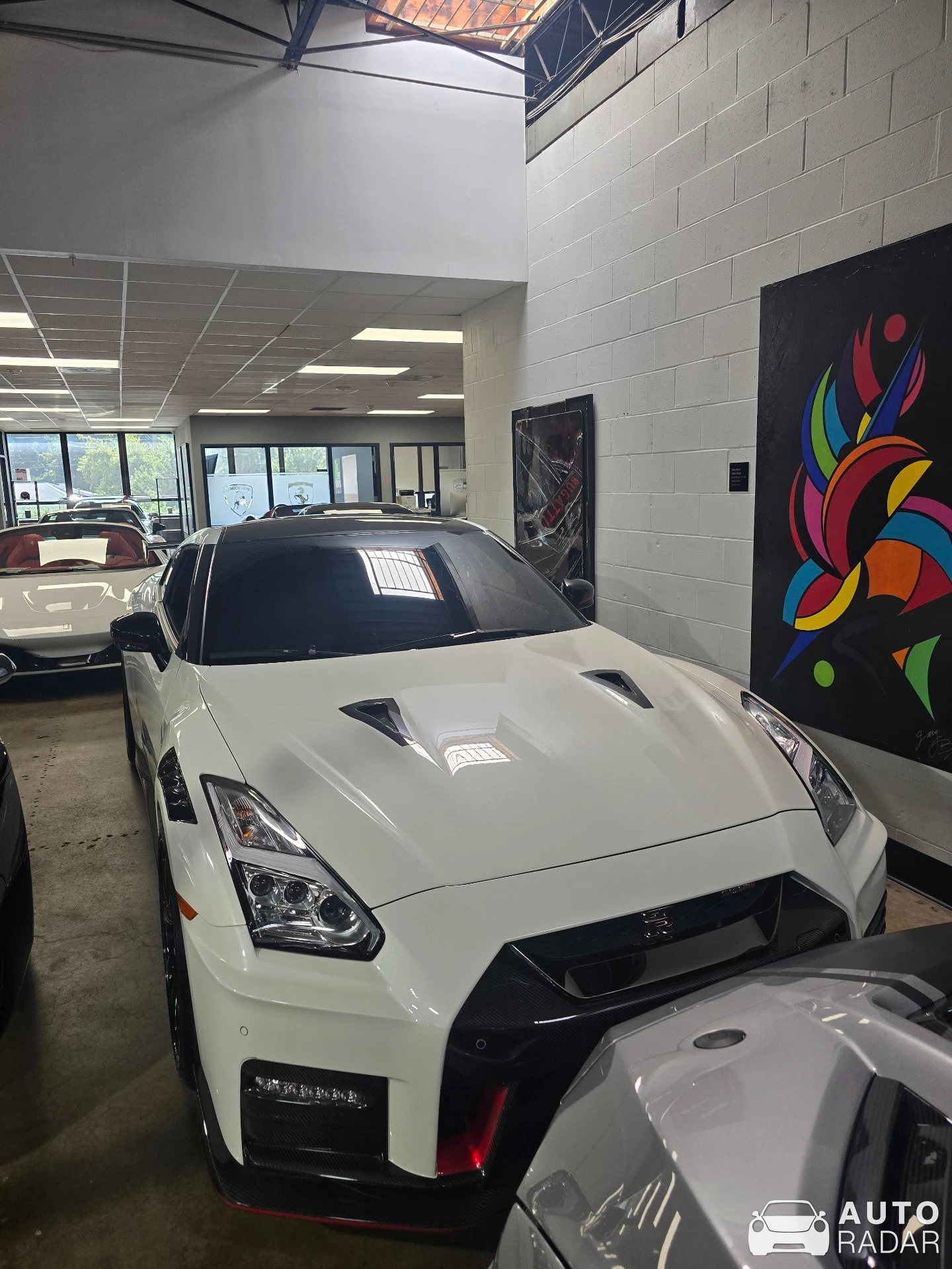 Nissan GT-R R35 Nismo spotted in Creve Coeur, United States