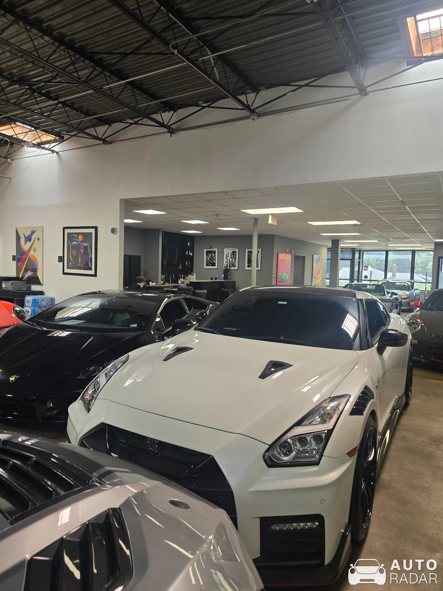 Nissan GT-R R35 Nismo spotted in Creve Coeur