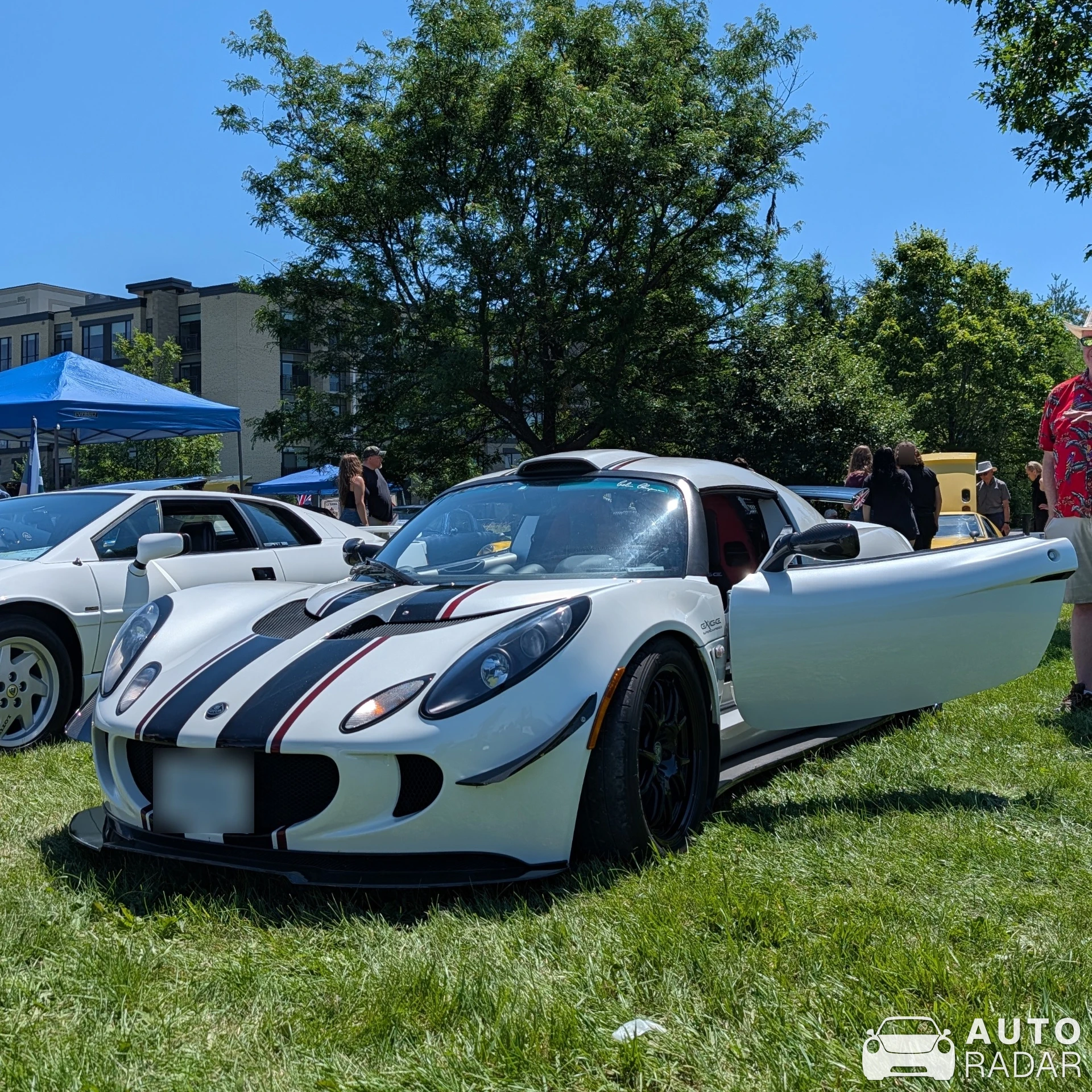 Lotus Exige Cup 260 spotted in Nepean