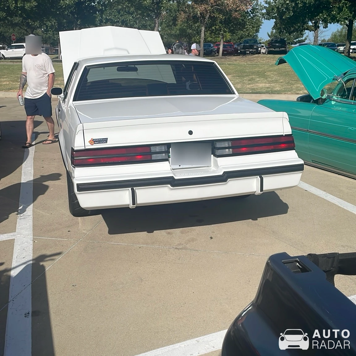 Buick Regal GS spotted in Fort Worth