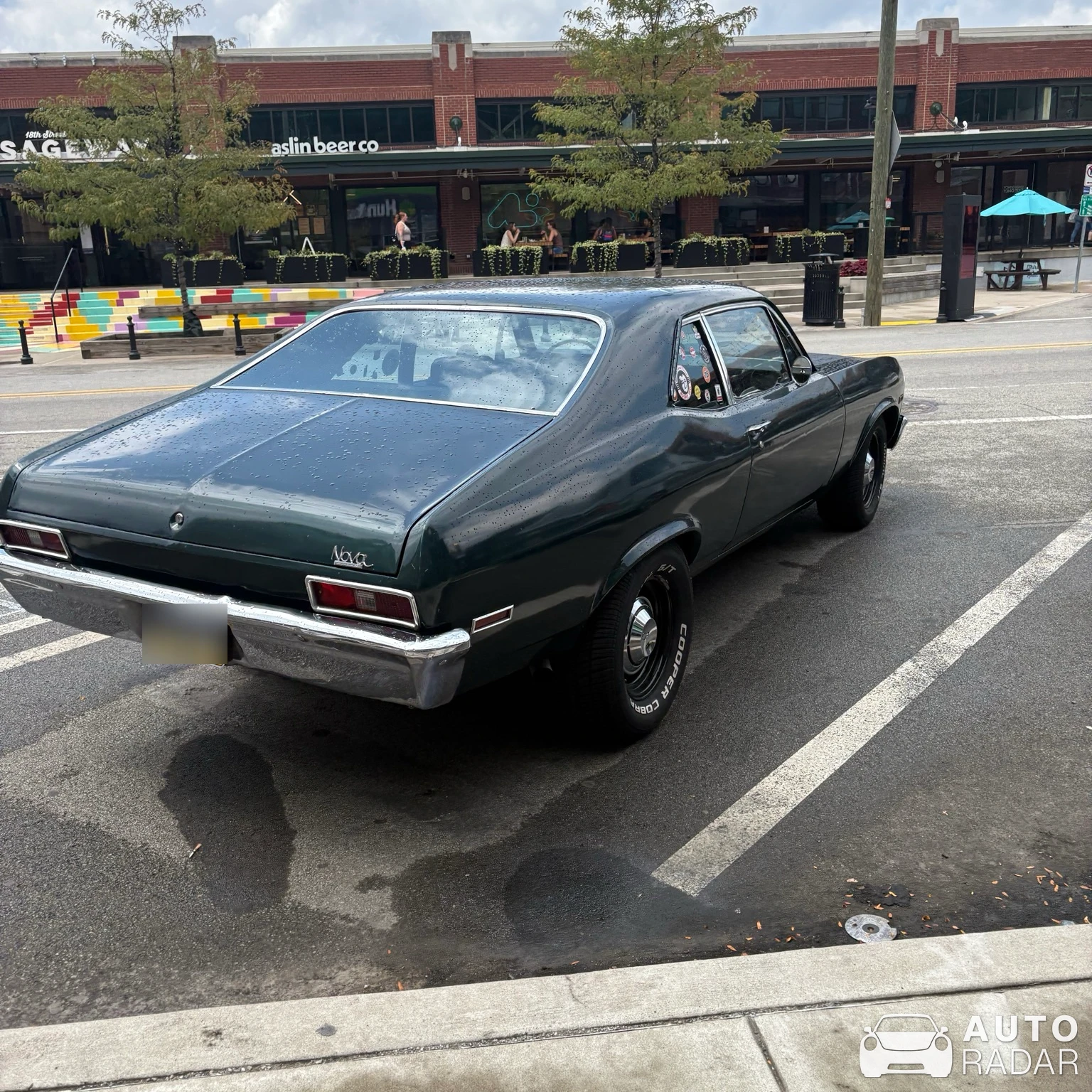Chevrolet Nova spotted in Pittsburgh