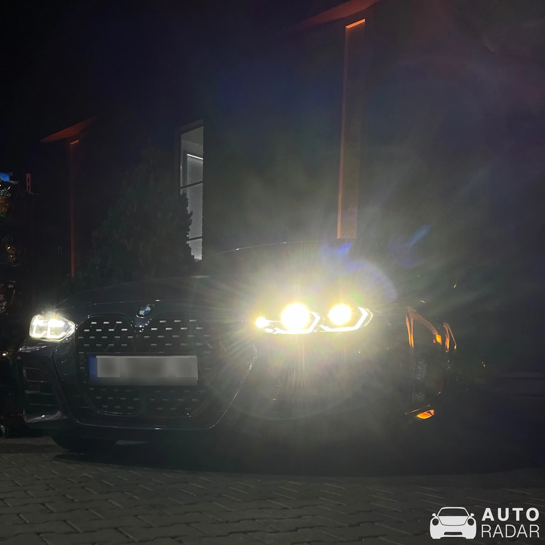 BMW M4 spotted in Süleymanpaşa, Türkiye