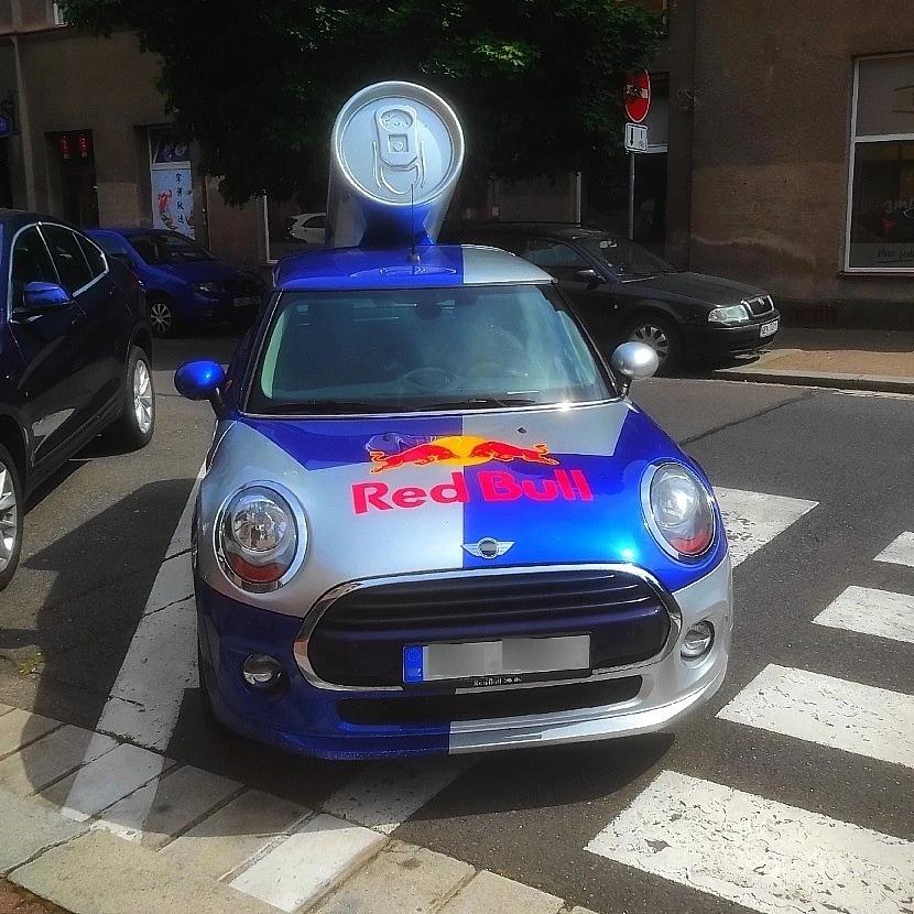 Mini R56 John Cooper Works GP spotted in Pardubice I, Czechia