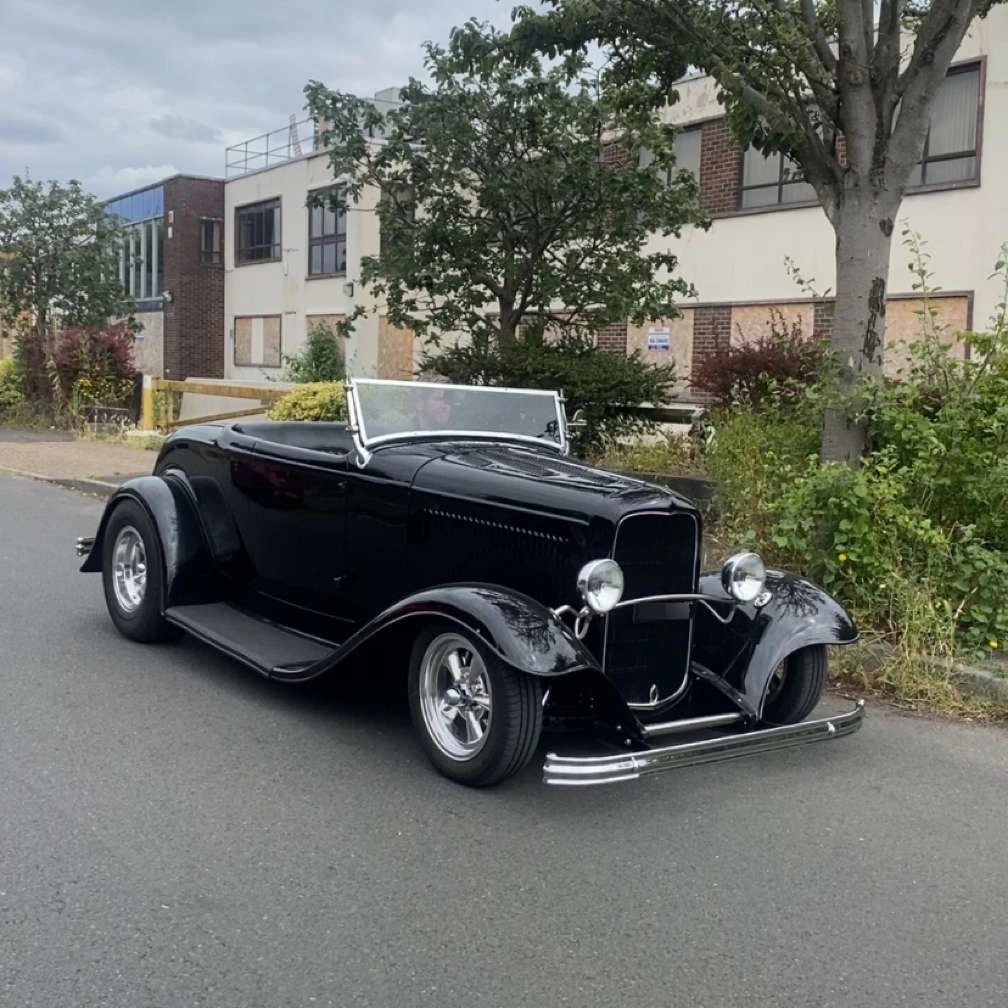 Ford Model 18 spotted in Molesey, United Kingdom