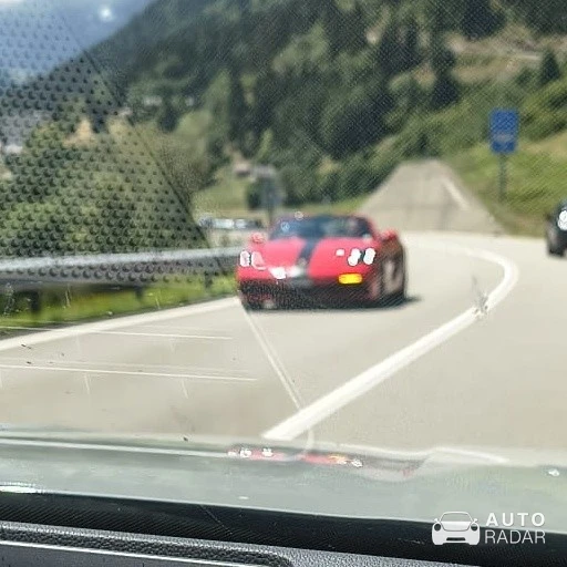 Porsche 718 Cayman spotted in Locarno