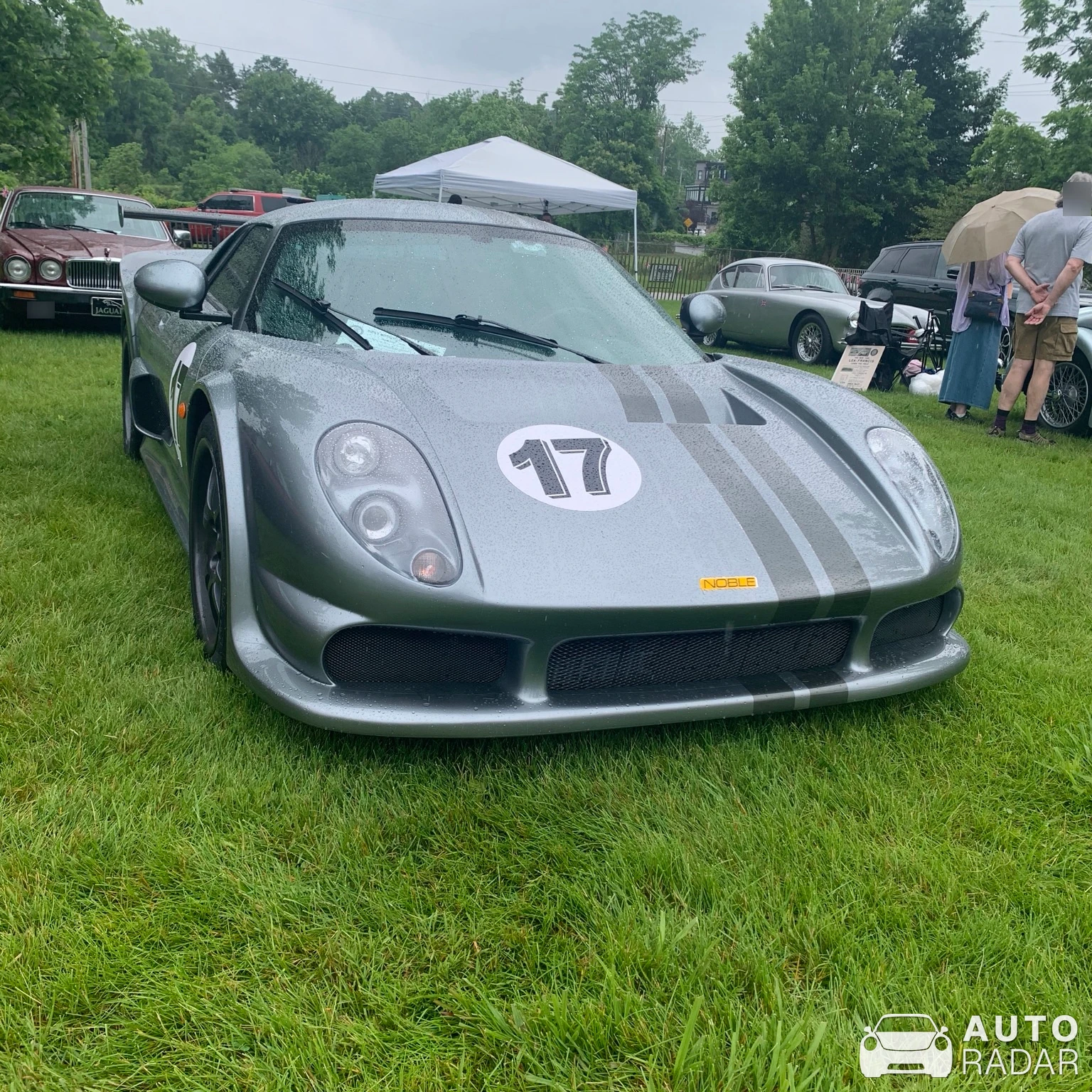 Noble M12 spotted
