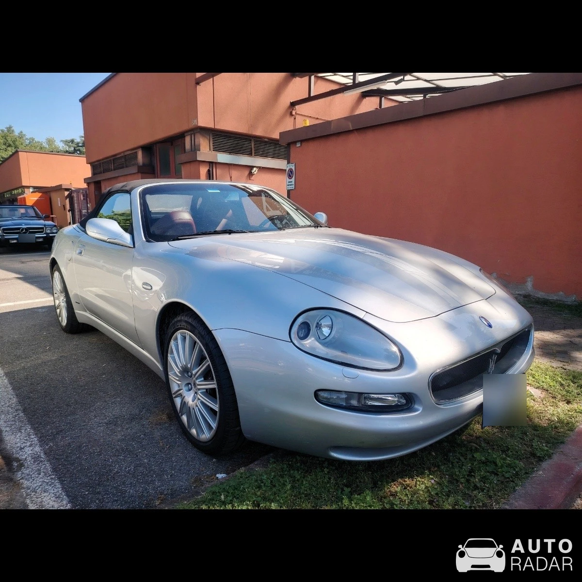 Maserati Ghibli Spyder spotted in Basiglio