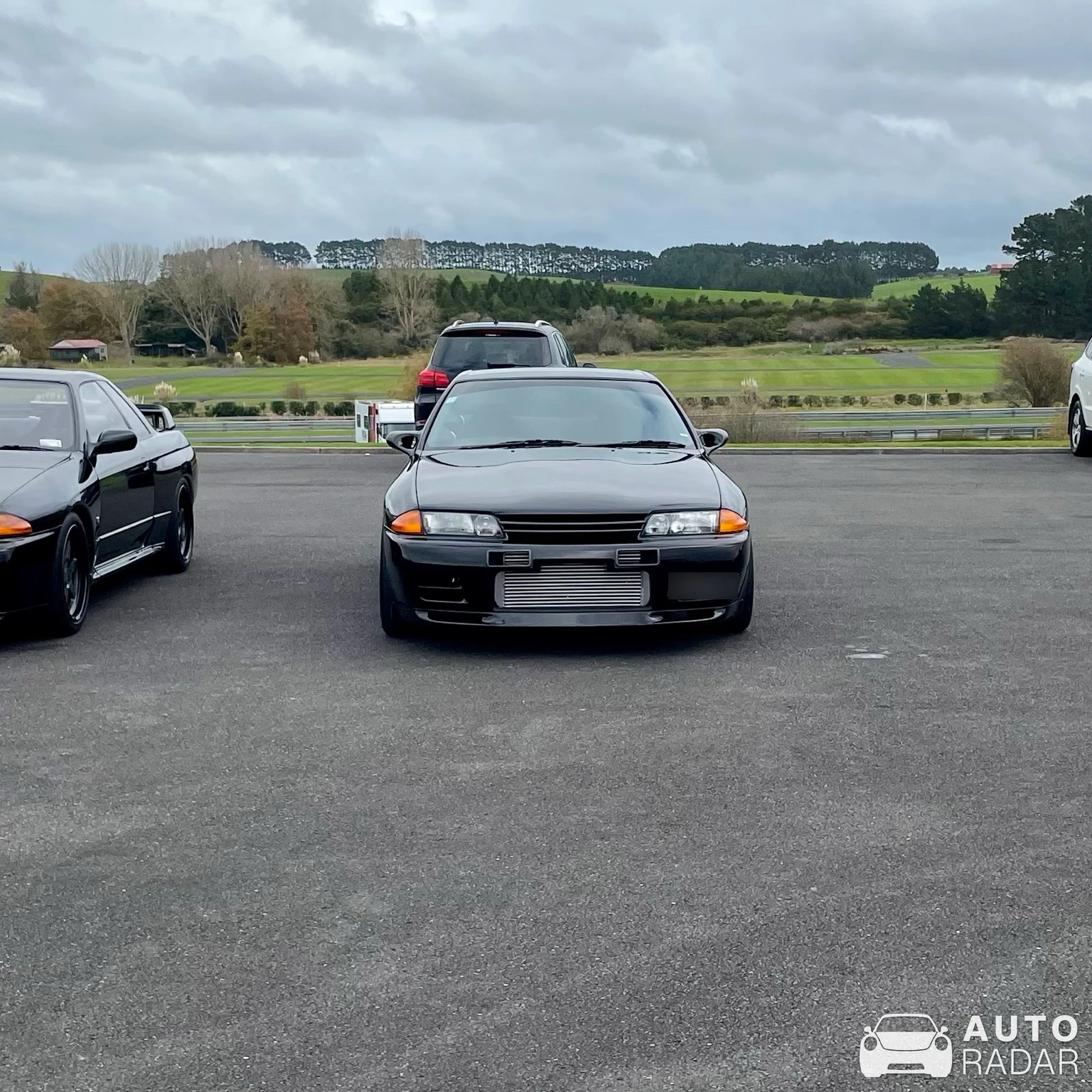 Nissan Skyline R32 GT-R spotted in Te Kauwhata