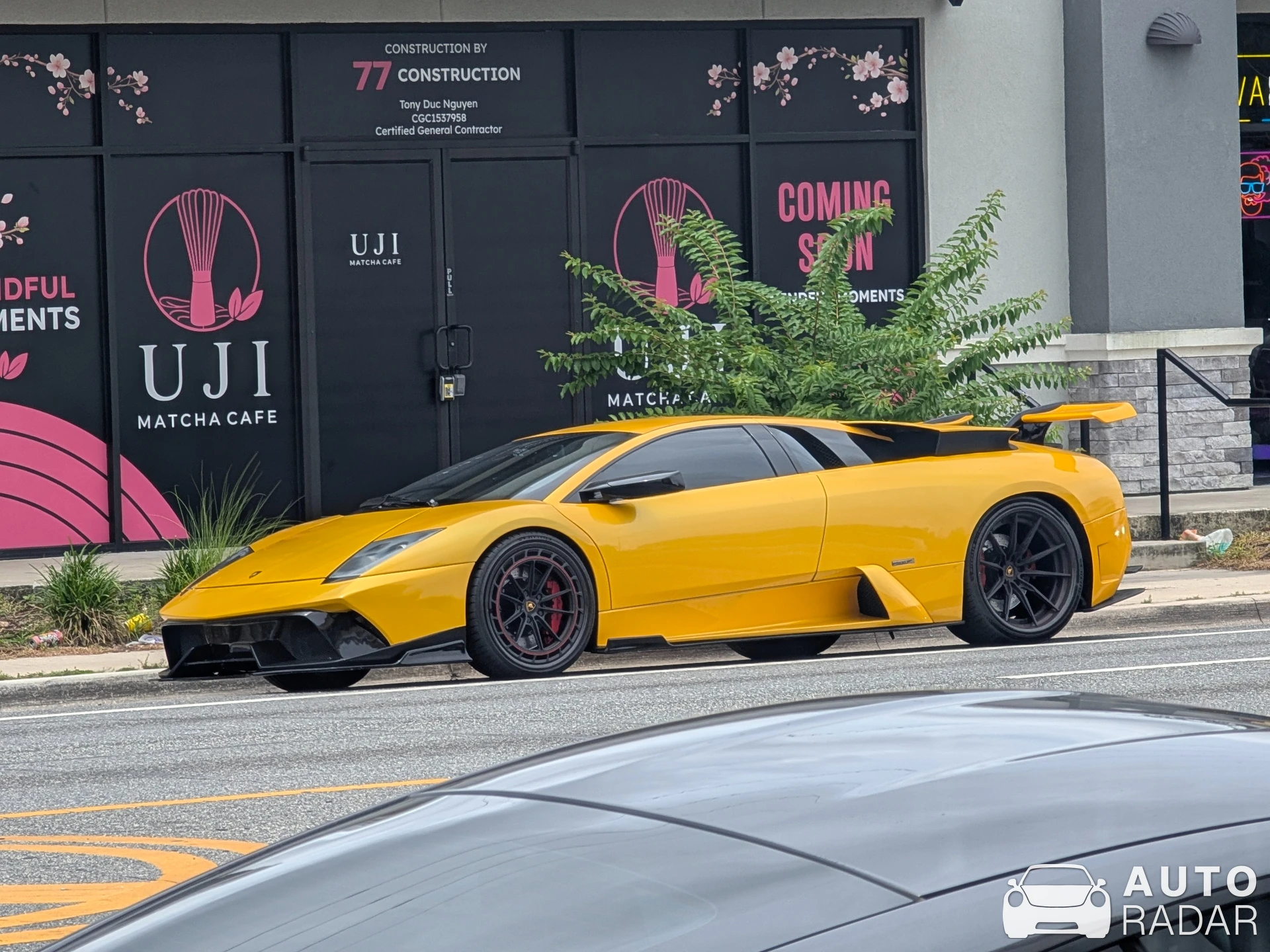 Lamborghini Murciélago LP670-4 SuperVeloce spotted in Orlando