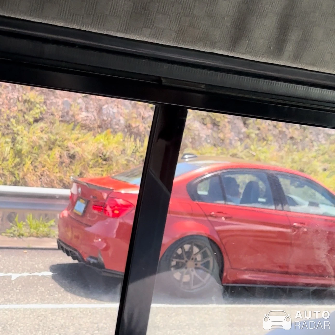 BMW M3 F80 spotted in Saint Ann's Bay, Jamaica