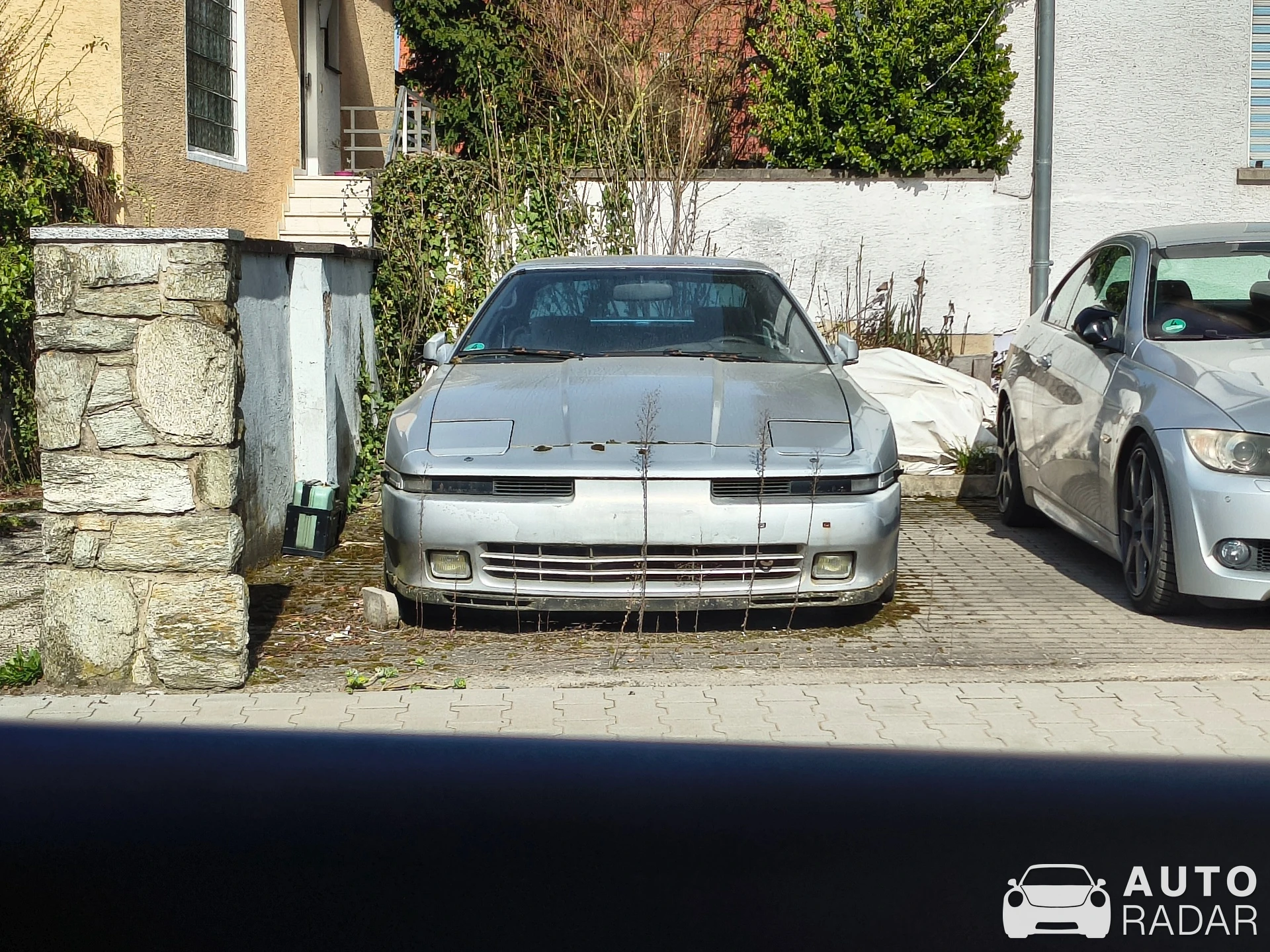 Toyota Supra A70 spotted in Weiterstadt