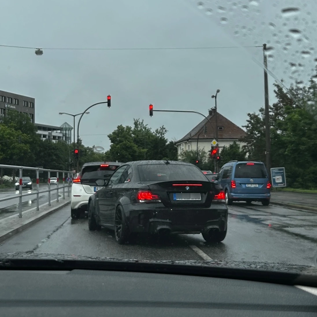 BMW 1M spotted in Regensburg, Deutschland