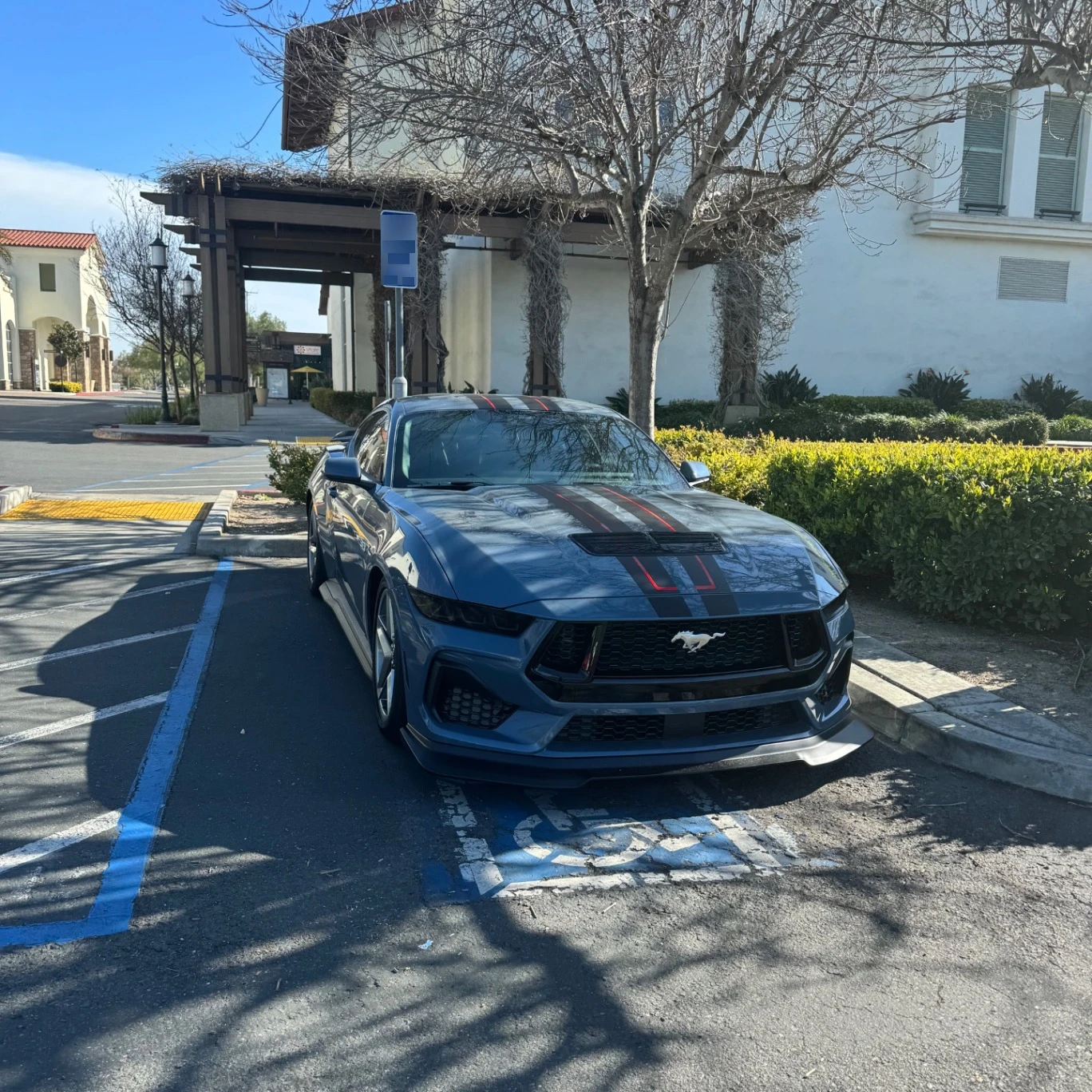 Ford Mustang GT spotted in Chula Vista, Estados Unidos