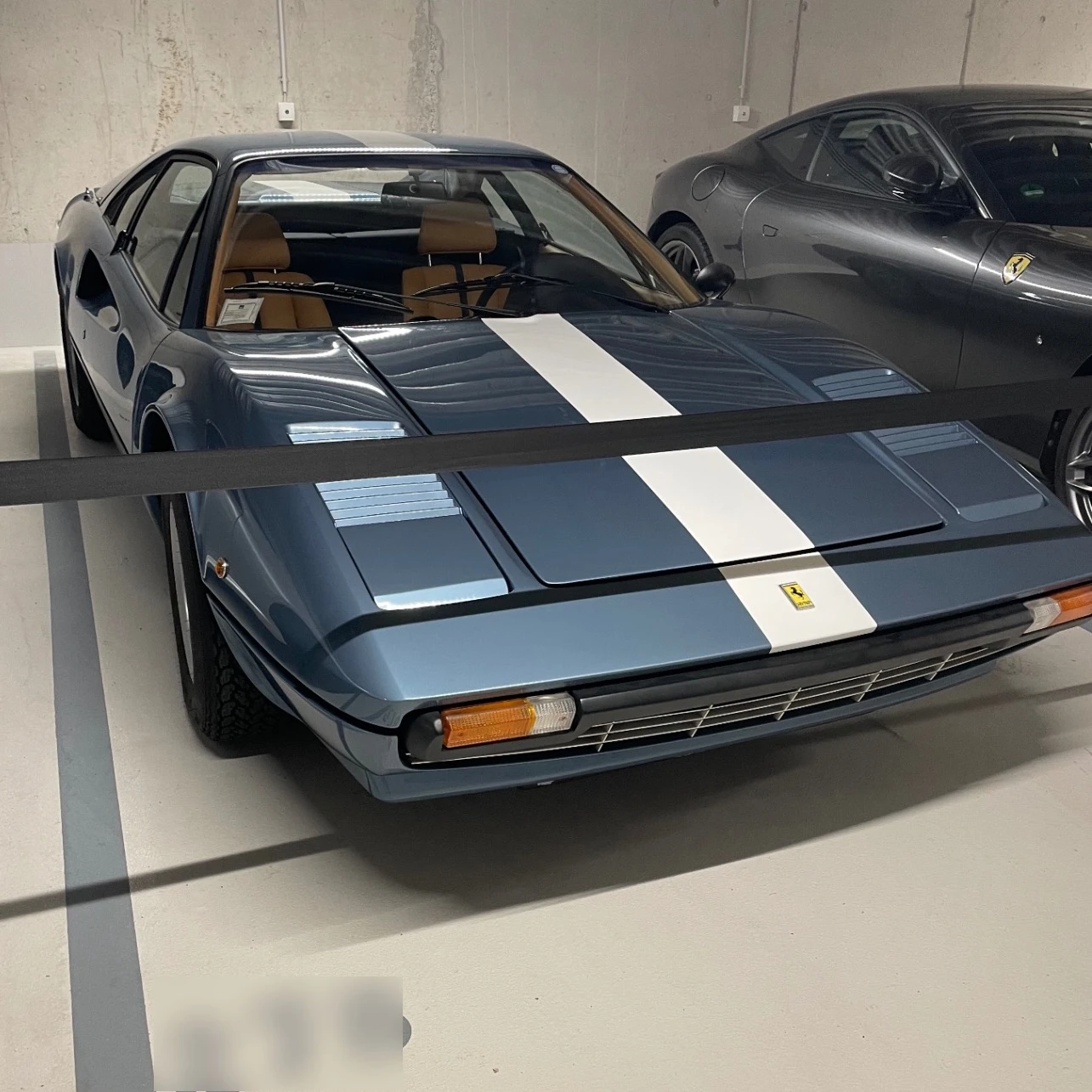 Ferrari 308 GTB spotted in München, Deutschland
