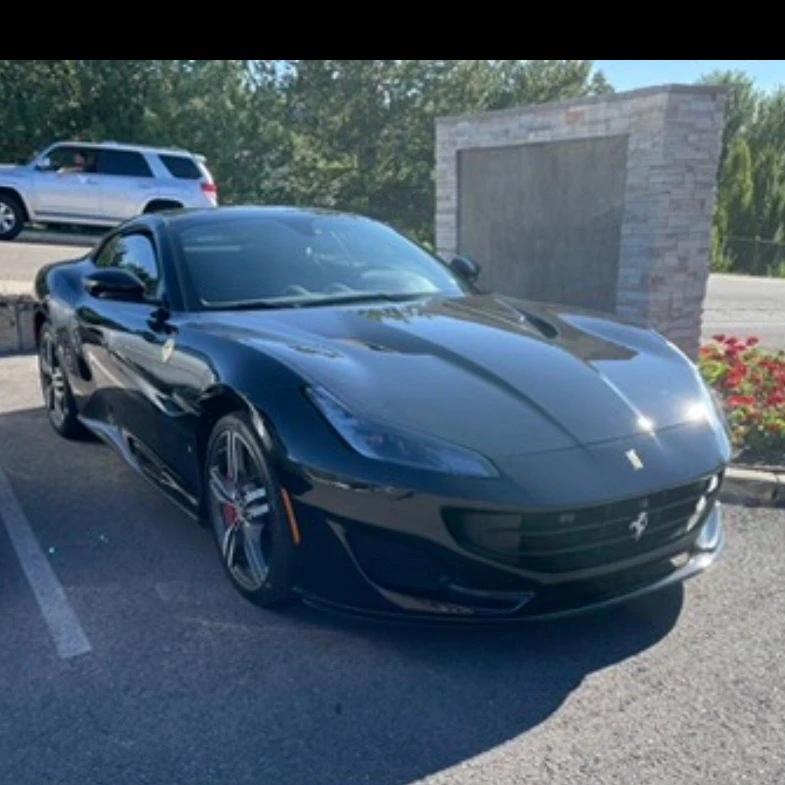 Ferrari Portofino spotted in Boise, United States