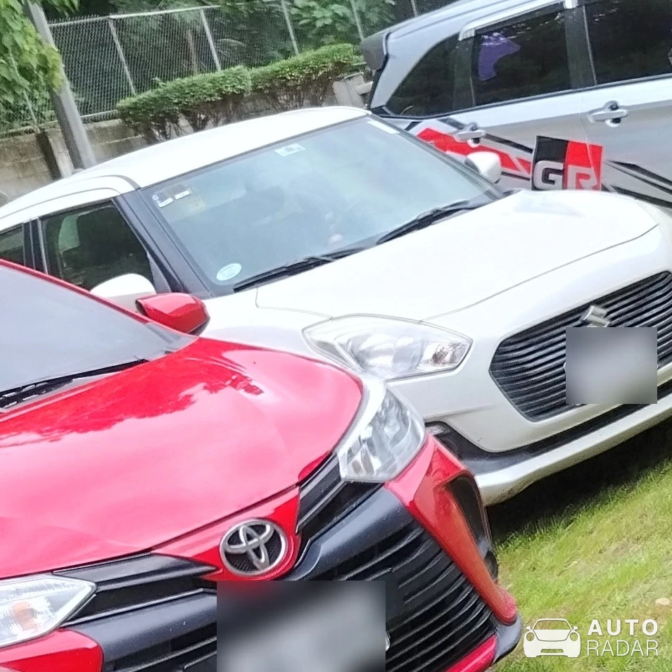 Suzuki Cappuccino spotted in Koronadal